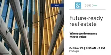 Future-ready real estate: where performance meets value