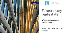 Future-ready real estate: where performance meets value