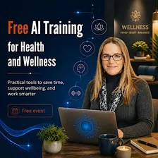 Health & Wellness AI Training
