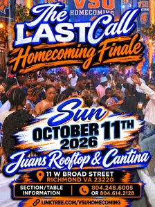 V- State HC LastCall Juan’s Rooftop Party