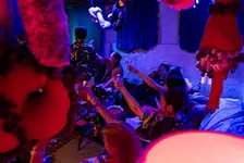 Hades Redux: A Time-Based Collective Experience - Day of the Dead