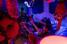 Hades Redux: A Time-Based Collective Experience - Day of the Dead