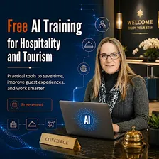 Tourism & Hospitality AI Training