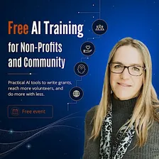 Non-profit and Community AI Training