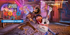 CoCo Day Of The Dead | Chew & View Dinner & Movie experience