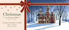 Christmas at Terrace Hill