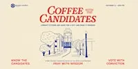 Coffee with the Candidates | 2026 Concord & Cabarrus Candidate Forum