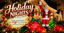 Holiday Nights by How I See It 2026
