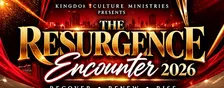 Vendor Alley - The Resurgence Encounter 2026