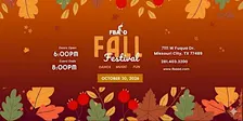 3rd Annual FBAAD Fall Festival