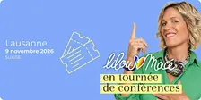 Lilou à LAUSANNE
