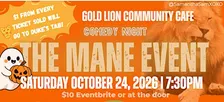 The Mane Event: Spooky Season Edition!