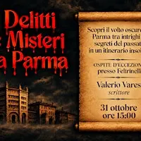 Delitti e Misteri a Parma