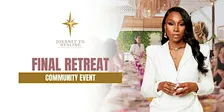 July Community Event: Final Retreat