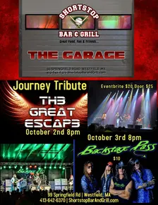 PACKED WEEKEND OF MUSIC