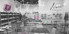 Pretty in Pink Pottery & Prosecco | Kalasphere JSOM