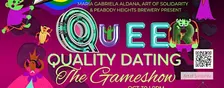Halloween Queer Quality Dating: The Gameshow!