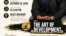 REI Connect October Meetup with Kenneth Bell