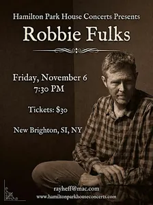 Robbie Fulks in concert