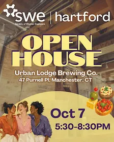 SWE Hartford Open House