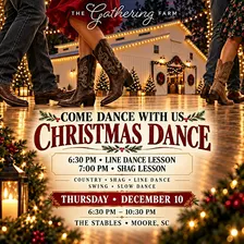 Jingle, Boots and Boogie