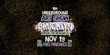 The Brooklyn Pancakes & Booze Art Show (Vendor & Artist Reservations Only)