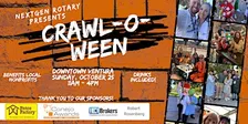 Crawl-O-Ween 2026