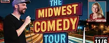 Midwest Comedy Tour at MBBC