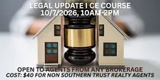 Legal I Update