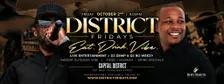 District Fridays - Eat. Drink. Vibe