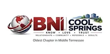 CoolSprings BNI Morning Meetup