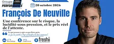 Conférence François De Neuville
