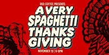 A VERY SPAGHETTI THANKSGIVING