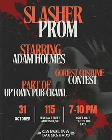 Slasher Prom