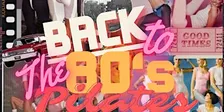 Back to The 80’s Pilates style !