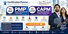 PMI PMP® & CAPM® Certification Training With Exam in Milwaukee