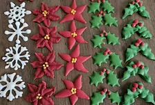 Mini Masterclass- Making Royal Icing Transfer decorations!