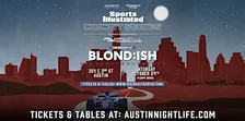 Sports Illustrasted Circuit Series: BLOND:ISH