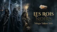 Les rois noirs - une trilogie multi-table dans l'univers de Tolkien