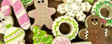 Christmas Sugar Cookies!