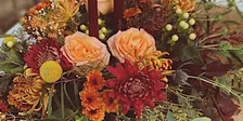 Thanksgiving Centerpiece Workshop