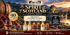 The Spirit of Scotland:  A Journey through Highland Scotch