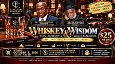 Whiskey & Wisdom™: Good Men. Bold Conversations.