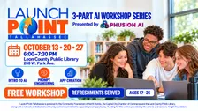 FREE 3-Part AI Workshop