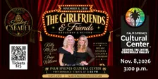 The Girlfriends and Friends: Broadway & Beyond