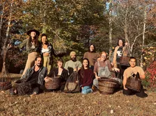 Willow Weaving Wisdom: A Mountain Meditation Retreat