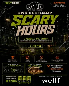 GWG Bootcamp: Scary Hours
