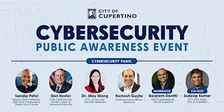 Cybersecurity Public Awareness Event