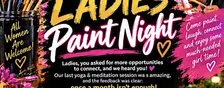 Ladies Paint Night