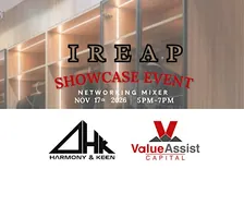 IREAP - Showcase Mixer